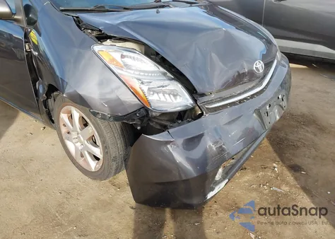 2008 Toyota Prius Touring from USA, damaged, VIN JTDKB20U783389604